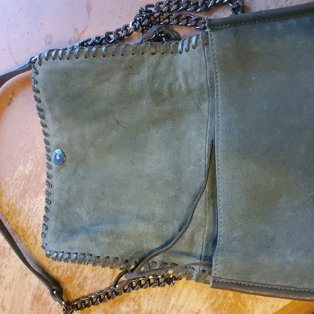 Zara crossbody bag - Picture 5 of 8